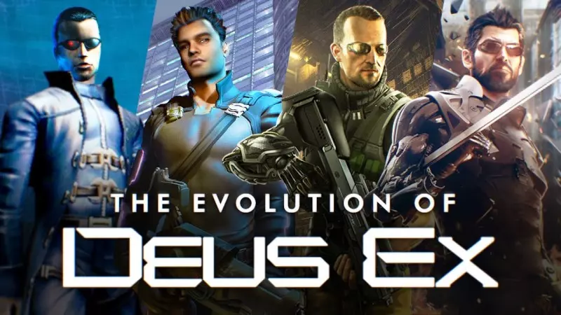 Series Deus Ex