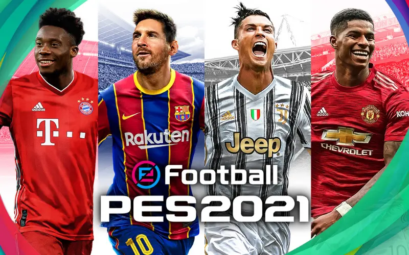 eFootball PES 2021