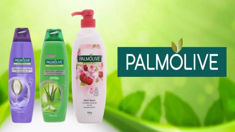 Dầu gội Palmolive có hương thơm tự nhiên