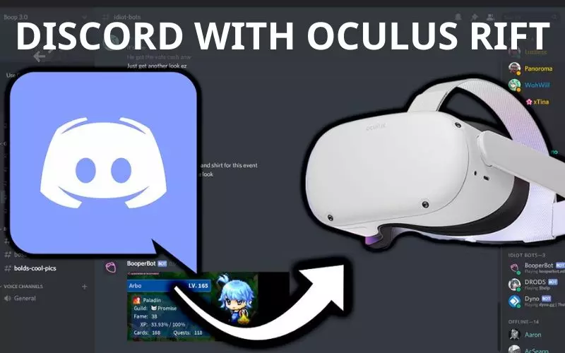 Đối với người dùng Oculus Rift