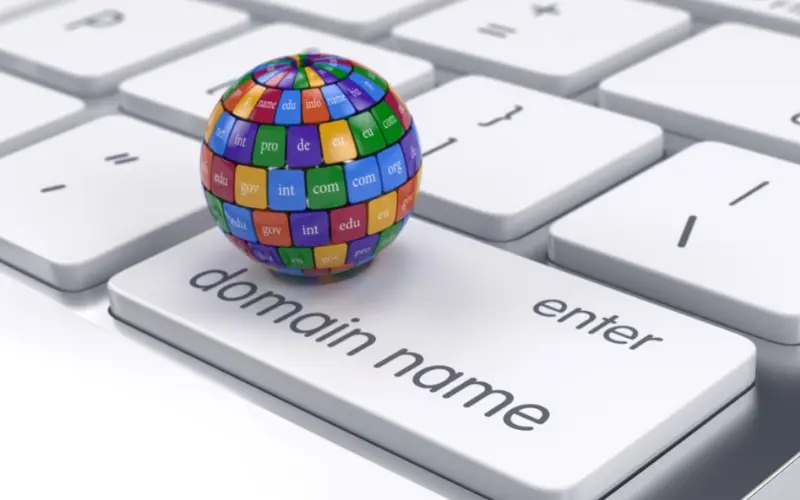 Tên miền có mấy cấp?