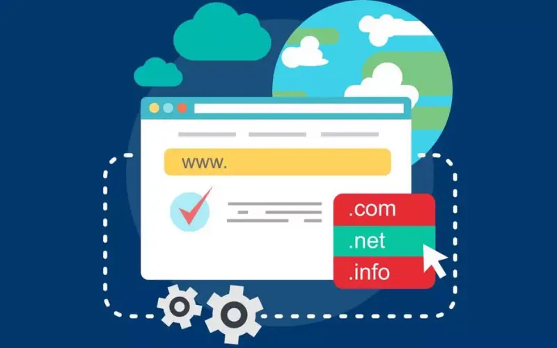Domain hoạt động như thế nào?