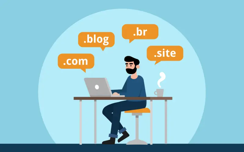 gTLDs (Generic – level domain)