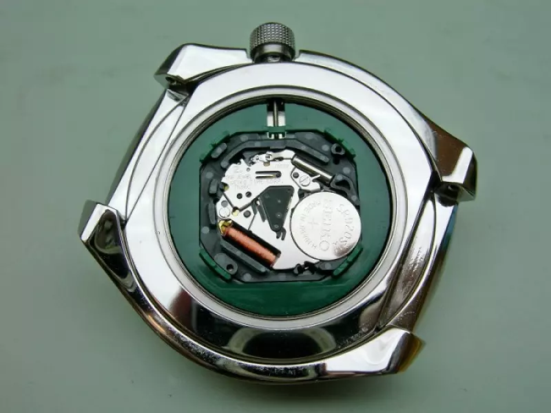 Bộ máy quartz