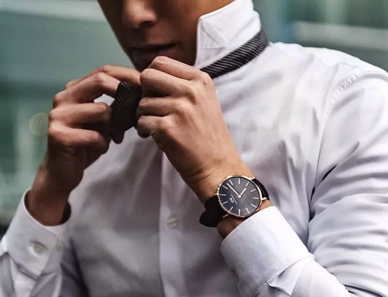 Đồng hồ analog cho nam