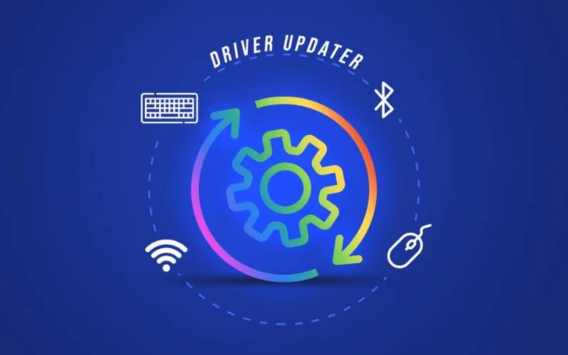 Cập nhật driver