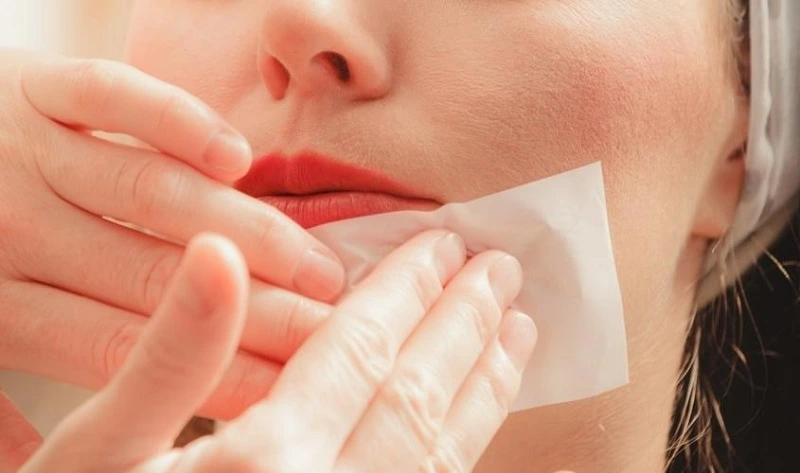 Không dùng giấy thấm dầu quá nhiều lần trong ngày