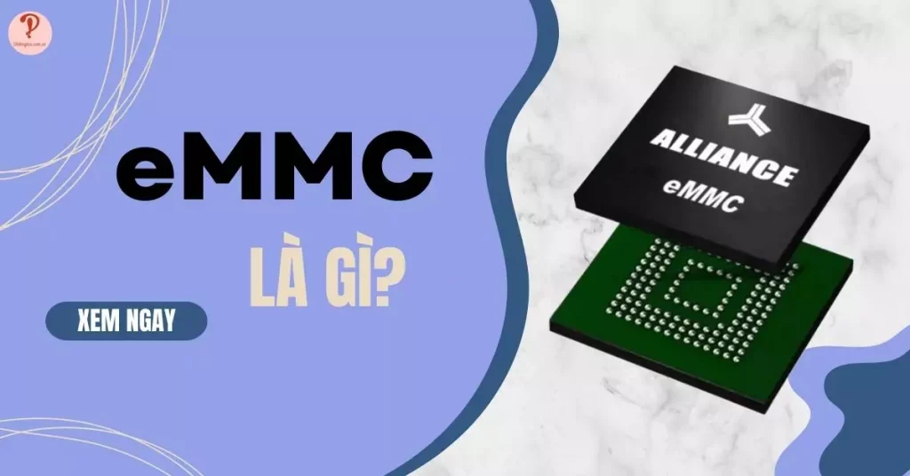emmc là gì