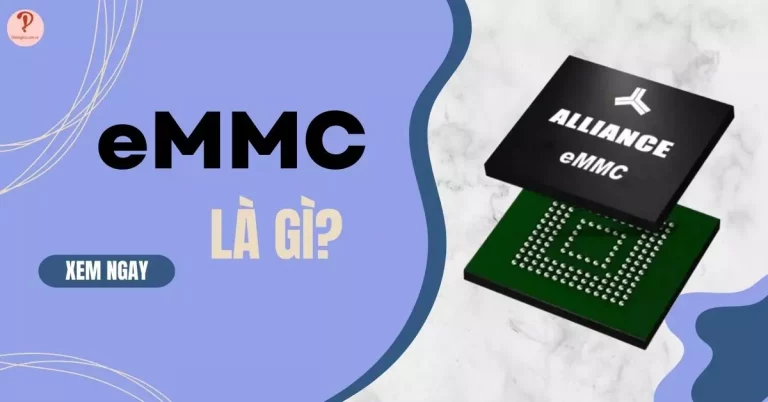 emmc là gì