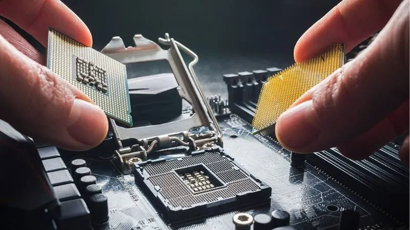 Nâng cấp phần cứng