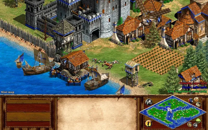 Skill Aoe là gì