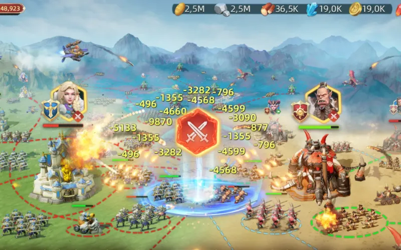Buff/debuff