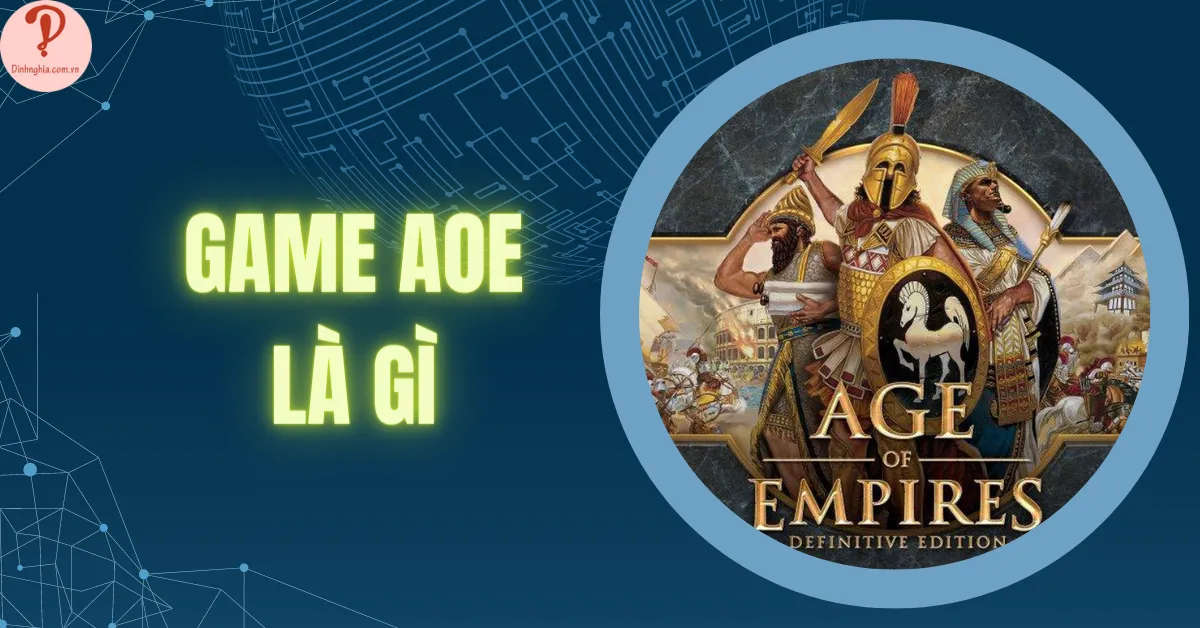 Game aoe là gì? 2 dạng skill thường gặp hiện nay