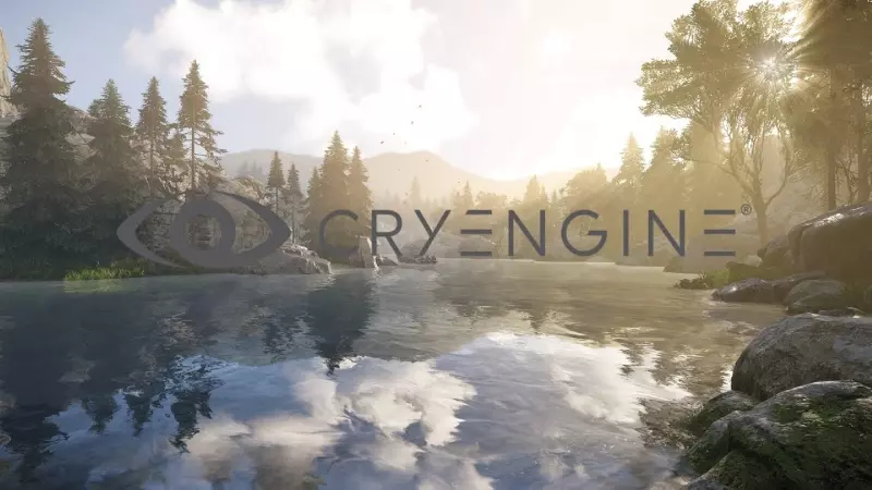CryEngine là sản phẩm của công ty game Crytek - Đức được dùng tạo nên tên tuổi cho thương hiệu game Far Cry