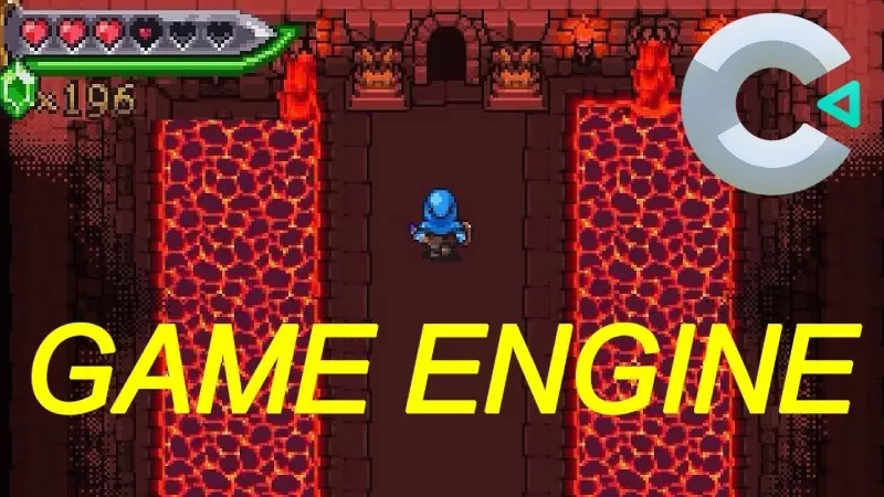 Game engine cung cấp nền tảng phần mềm linh hoạt và dễ tái sử dụng với các chức năng cốt lõi bằng các công cụ phát triển trực quan