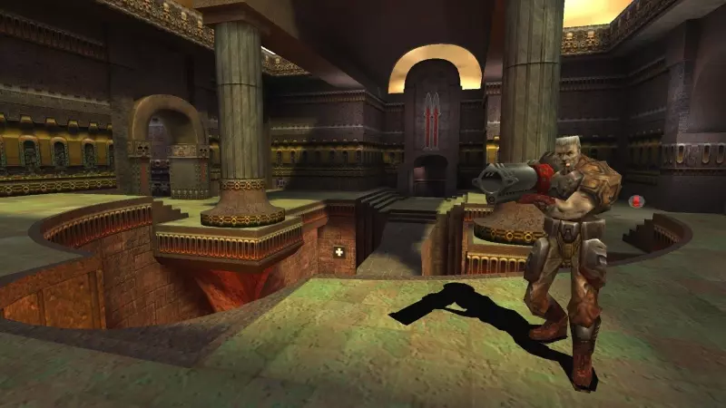 Lịch sử hình thành game engine