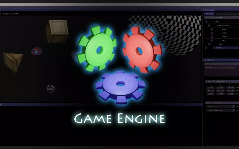 Mục đích hình thành và phát triển Game engine