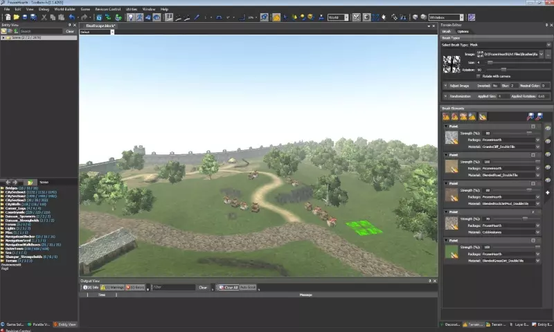 Phần mềm trung gian trò chơi (Game middleware)