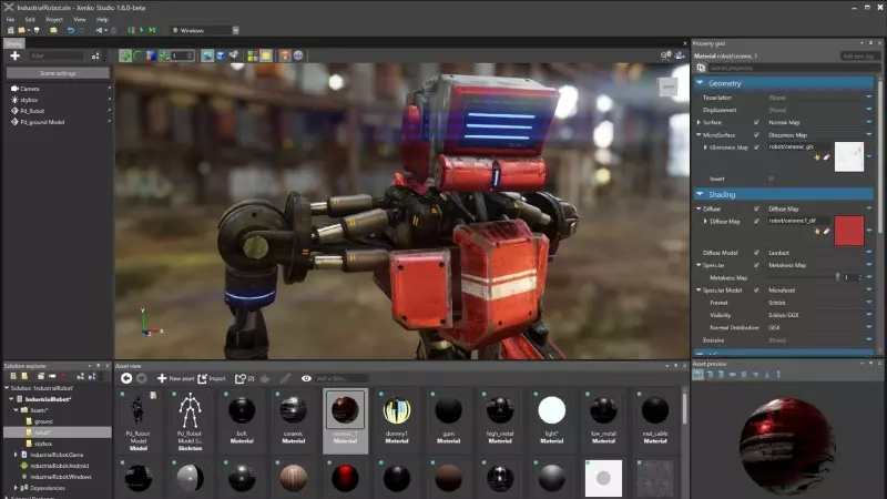 Game engine trong thời buổi hiện nay
