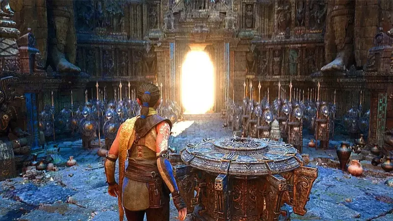 Unreal Engine hay xuất hiện ở nhiều lĩnh vực khác nhau như tựa game online, offline bom tấn,...
