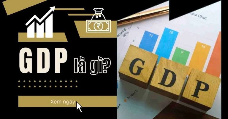 gdp là gì