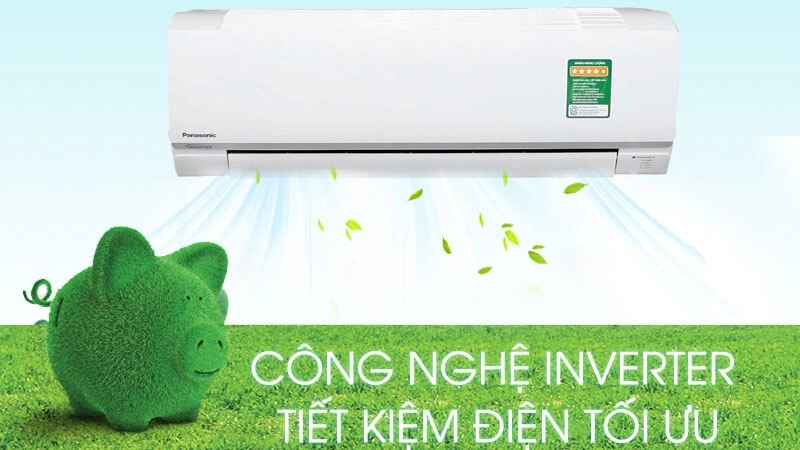 Lợi ích của công nghệ Inverter