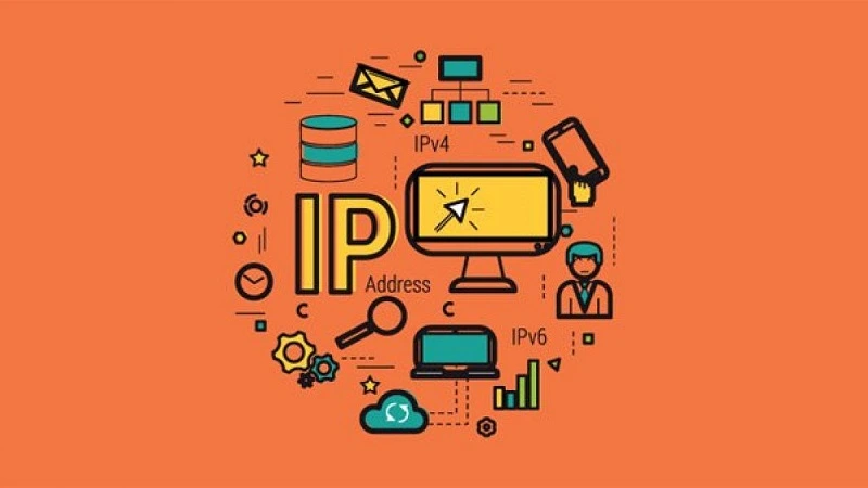 Địa chỉ IP dùng để làm gì?