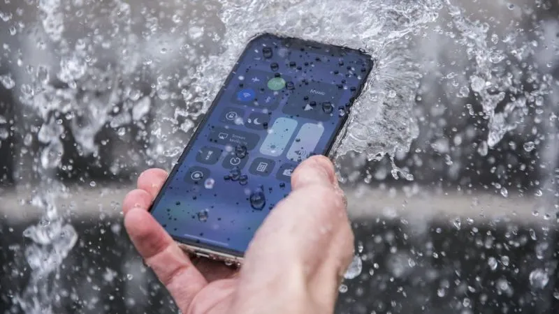 Khác biệt giữa IP68 và IP67