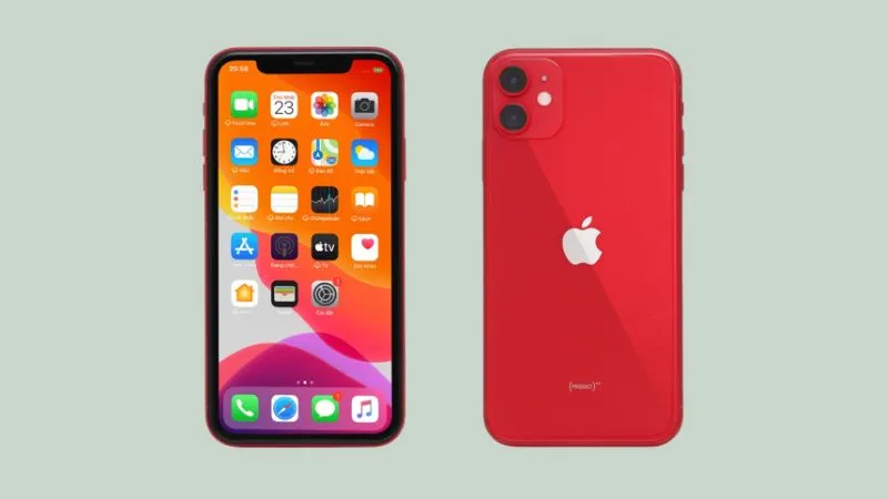 iPhone 11 series