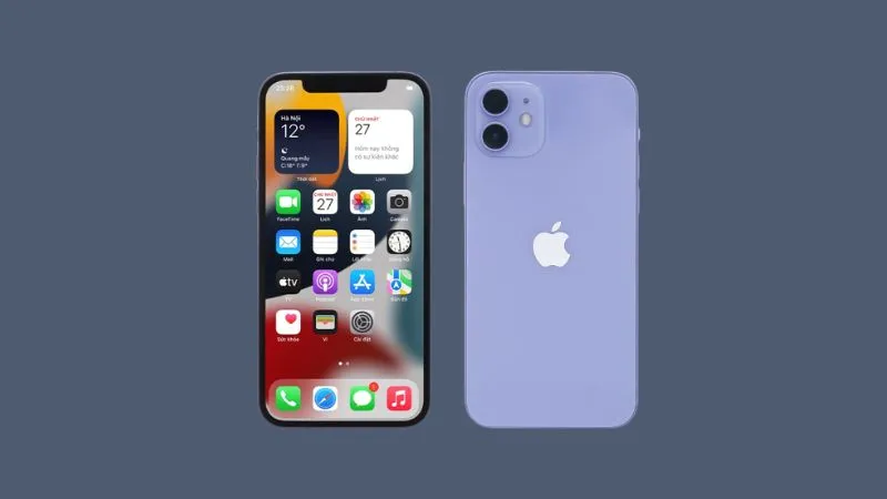 iPhone 12 series
