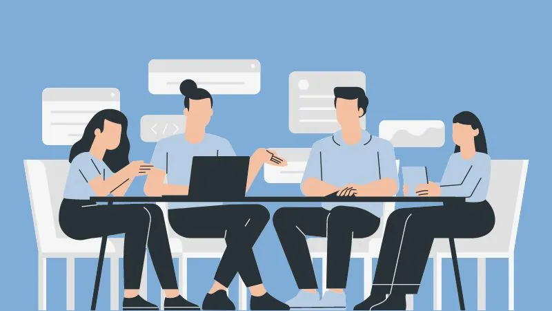 Giới thiệu môi trường làm việc, văn hóa doanh nghiệp
