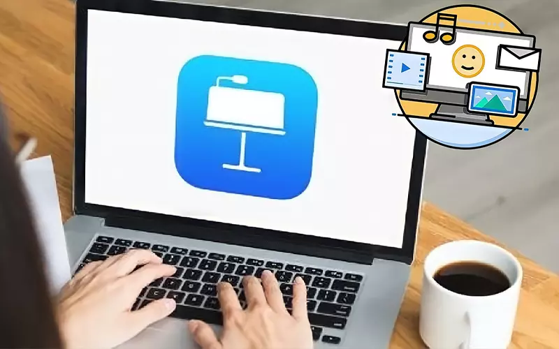 Keynote có rất nhiều ưu điểm