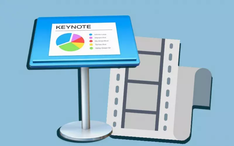 Keynote cũng có một số khuyết điểm