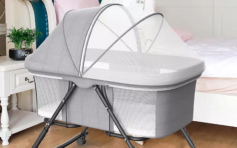 Kích thước nôi đúng là một vấn đề quan trọng