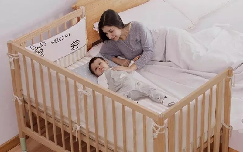 Nôi loại lớn với những chức năng hiện đại