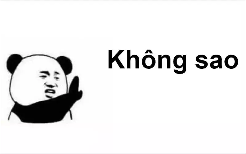 KS còn được dùng thường xuyên trên mạng xã hội, đặc biệt là Facebook với ý nghĩa là “Không sao”