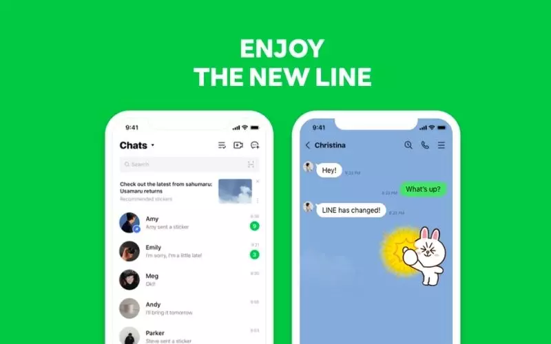 Tích hợp nhiều tính năng liên lạc