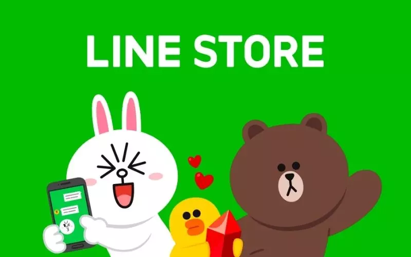 Kho ảnh nền và sticker phong phú
