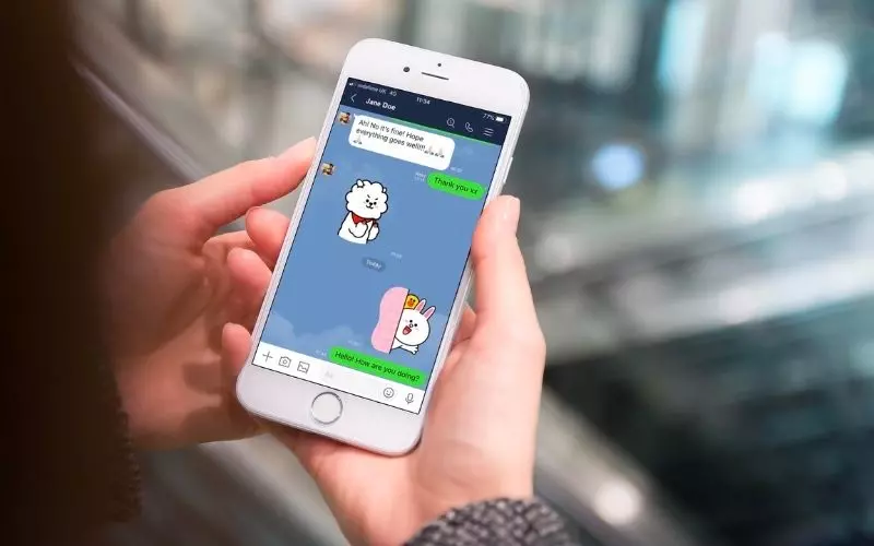 Có nên sử dụng Line không?