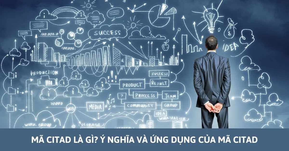 mã citad là gì