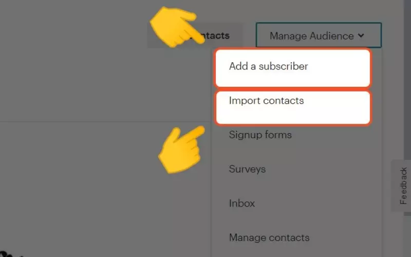 Nhập file dữ liệu khách hàng