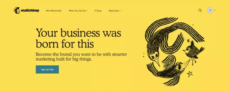 Nhược điểm của MailChimp