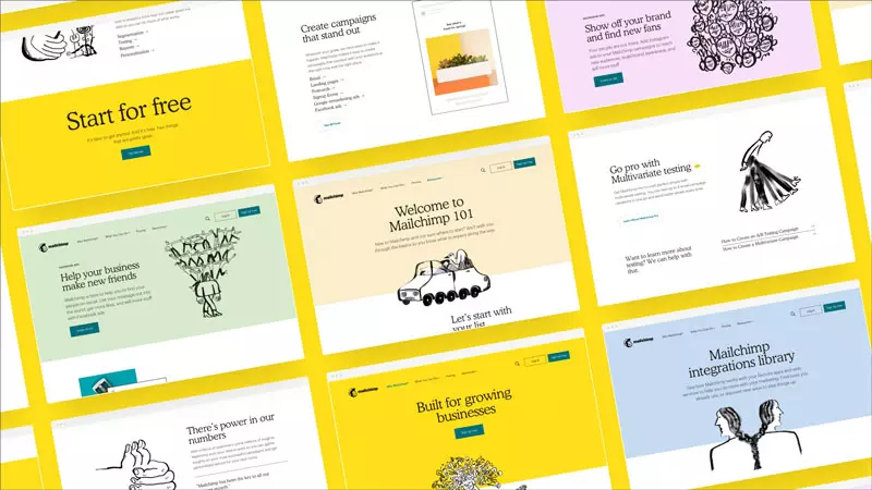 MailChimp giải trình khi bị báo cáo