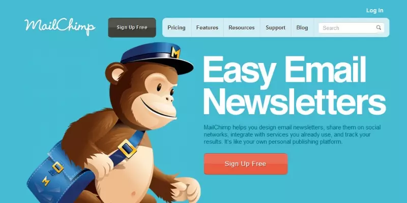 Vai trò của MailChimp