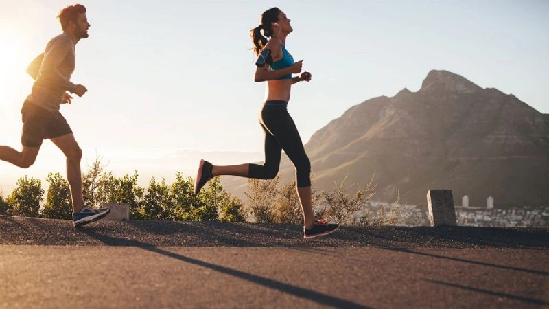 Cách hít thở đúng trong chạy Marathon