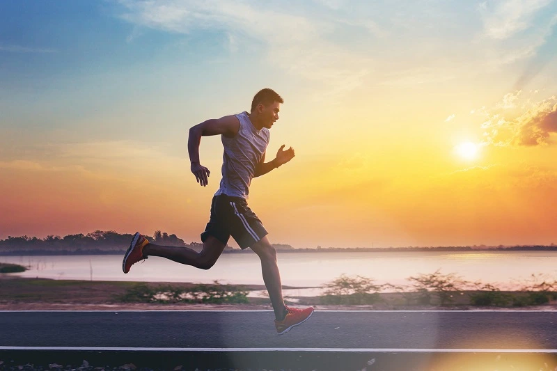 Kỹ thuật chạy quãng đường 5km
