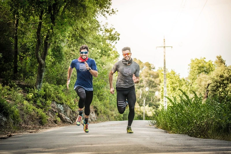 Kỹ thuật chạy quãng đường 10km