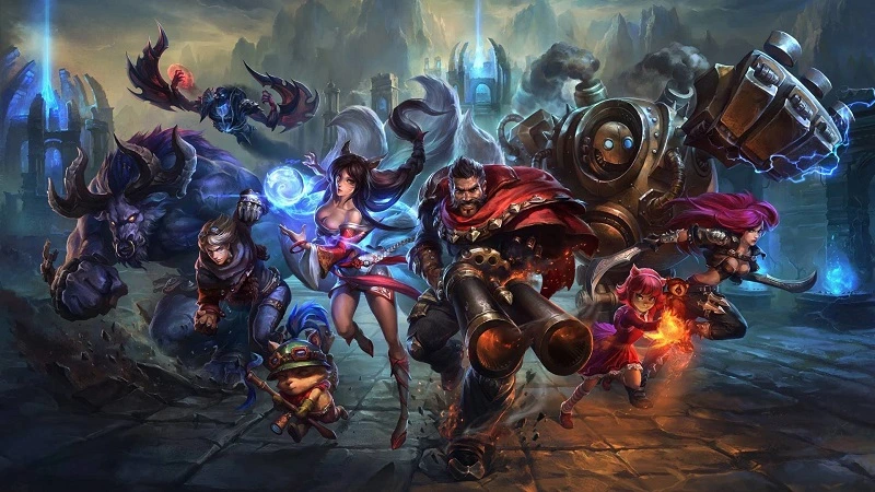 Meta game phổ biến ở những game nào?