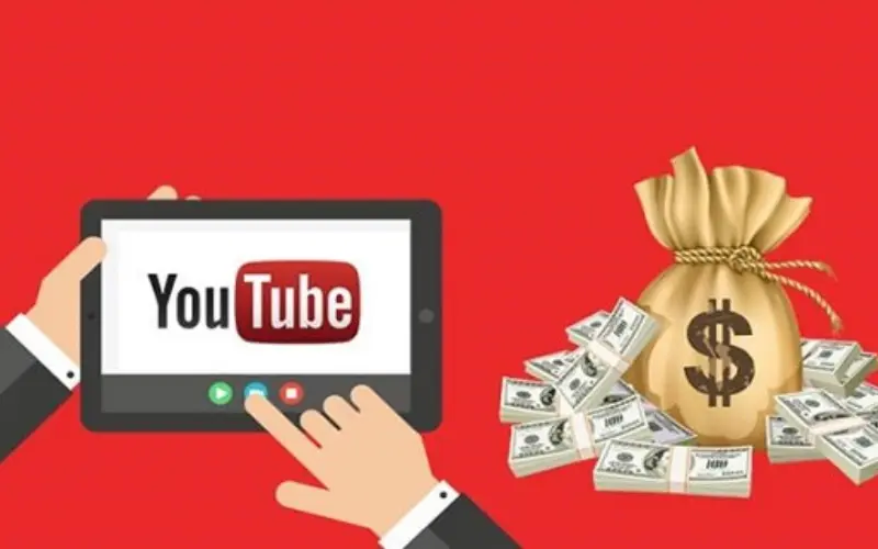Kiếm tiền bằng Youtube