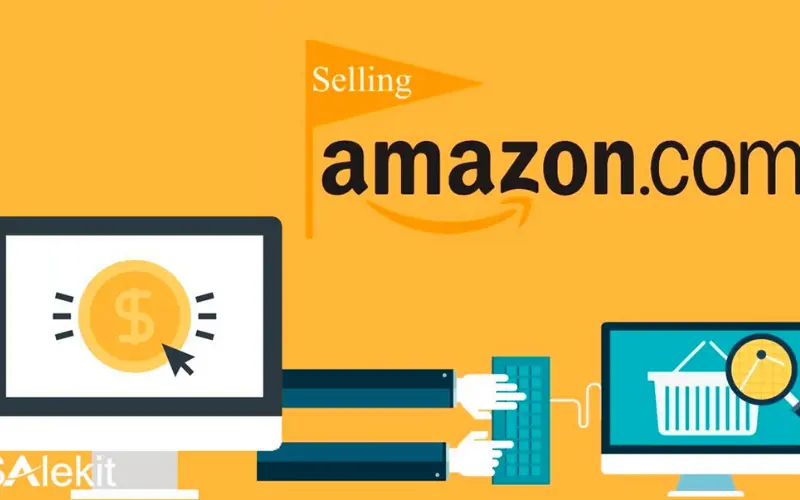 Bán hàng trên Amazon